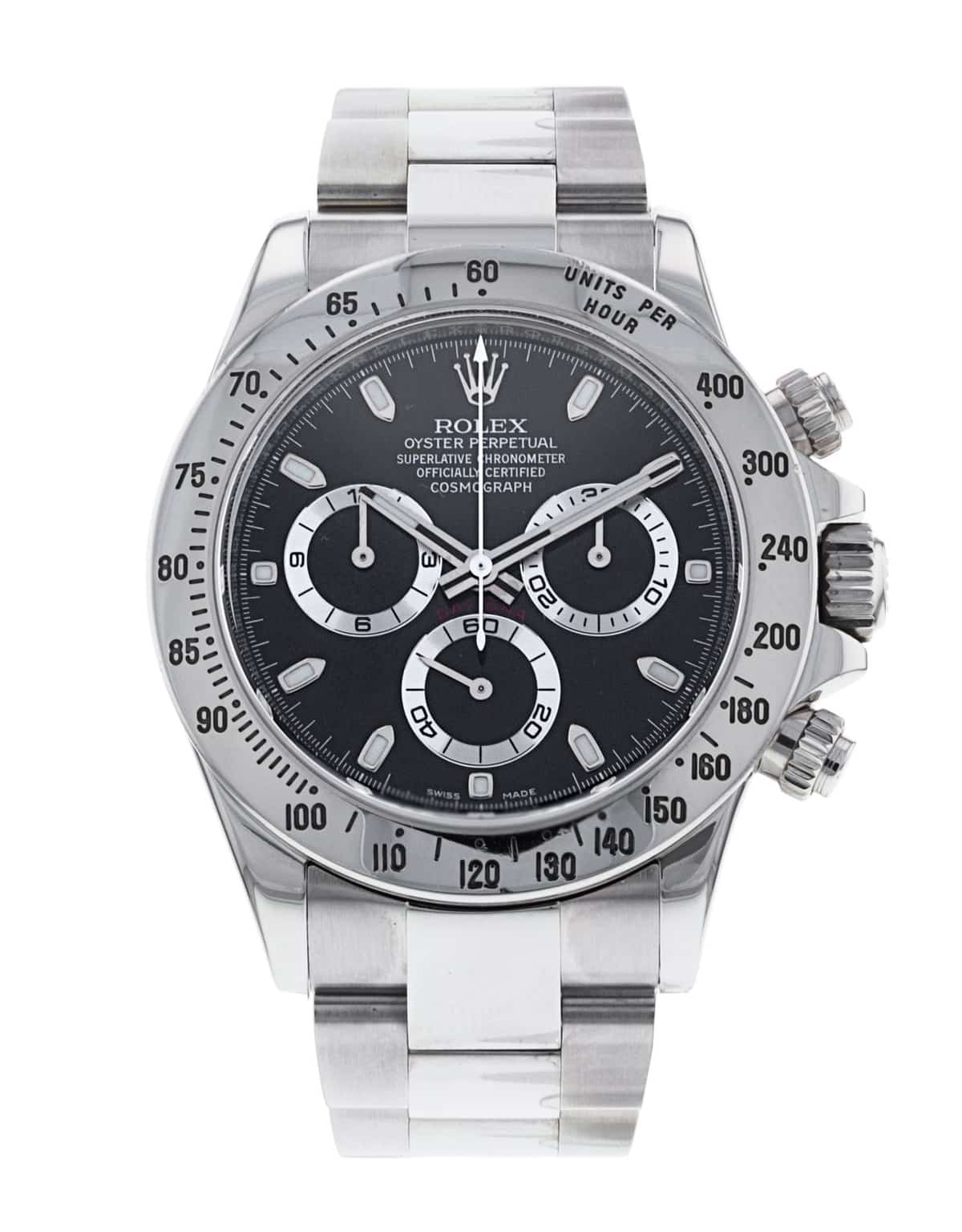 Rolex Daytona 116520